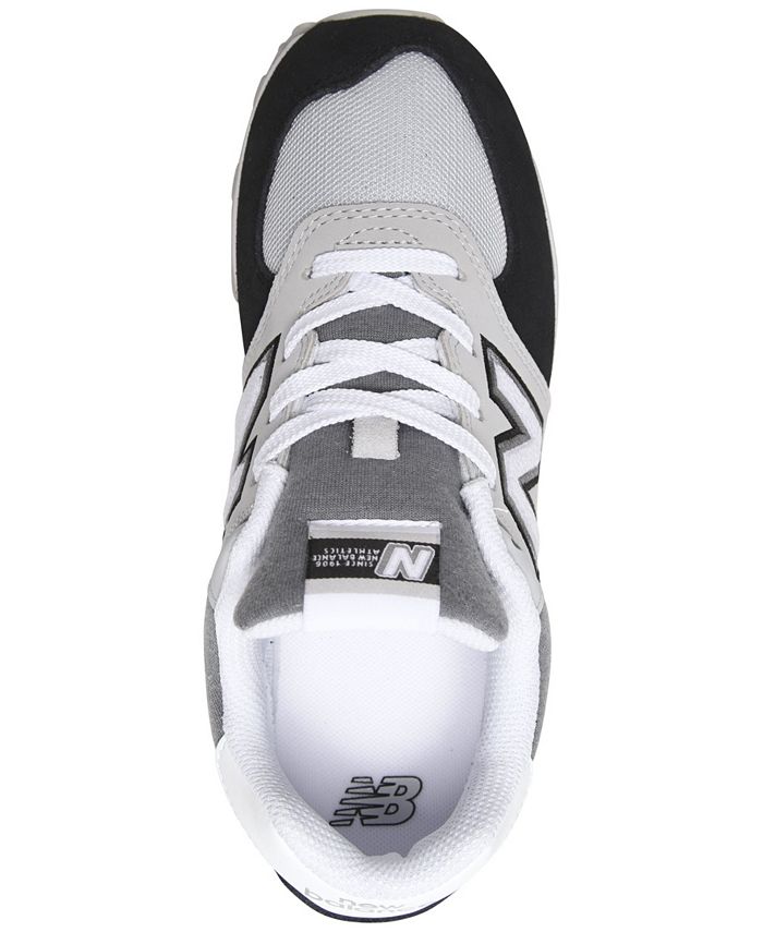 New Balance Big Boys 574 Varsity Sport Casual Sneakers from Finish Line ...