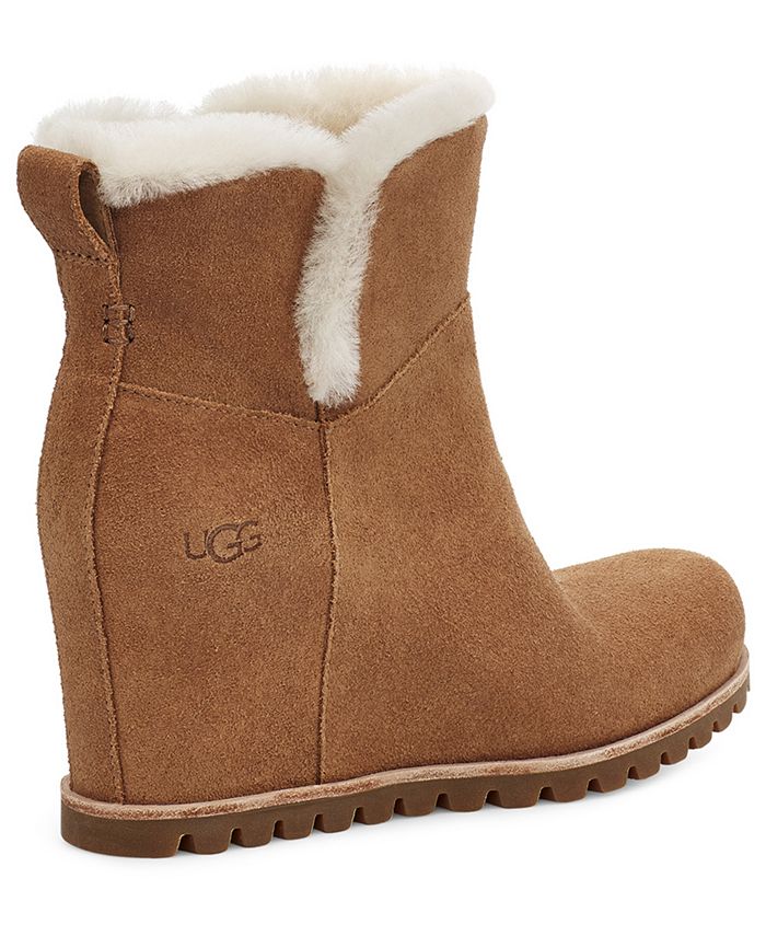 uggs hidden wedge