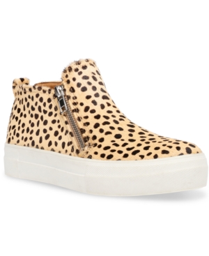image of Dv Dolce Vita Riva Demi-Wedge Sneakers Women-s Shoes