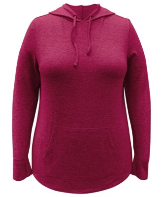 plus size sweaters with thumb holes