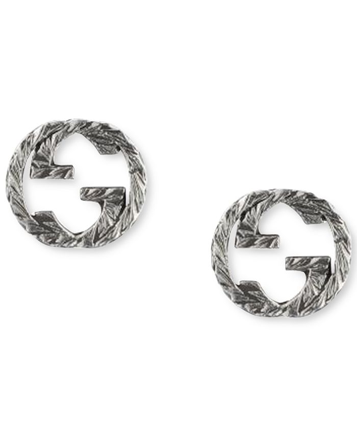 Gucci shop earrings macy's