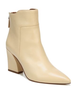 franco sarto beige booties