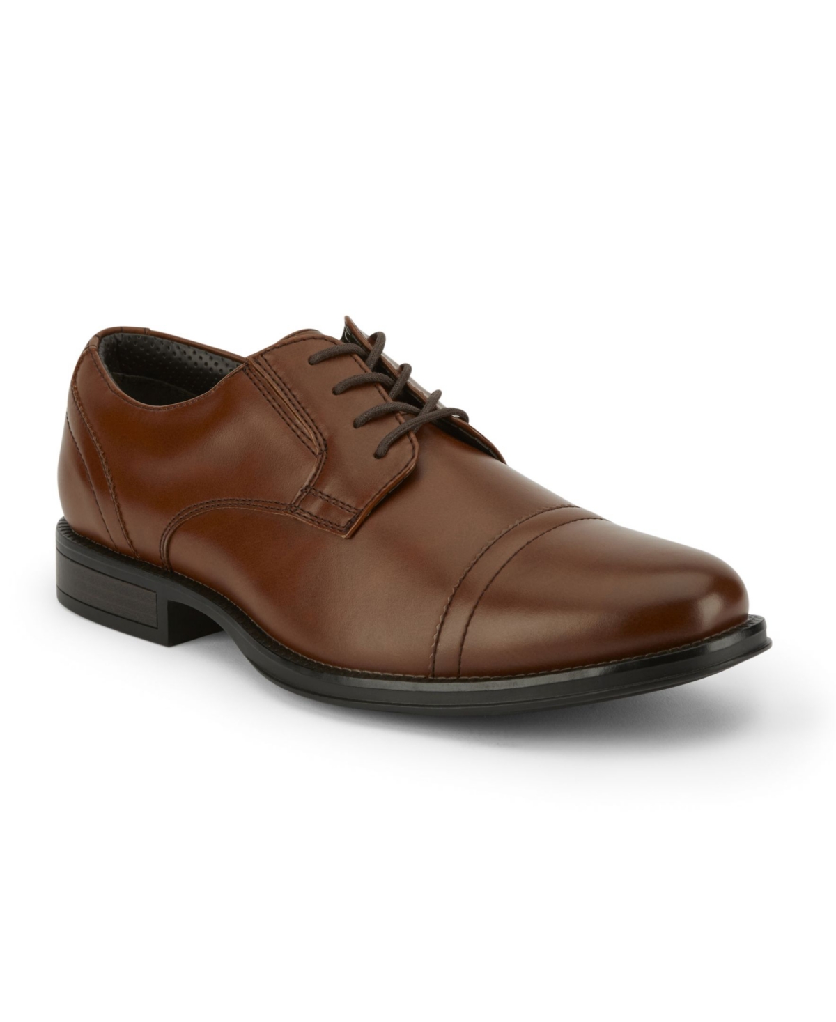 Dockers Men's Garfield Cap Toe Dress Oxford Men's Shoes
