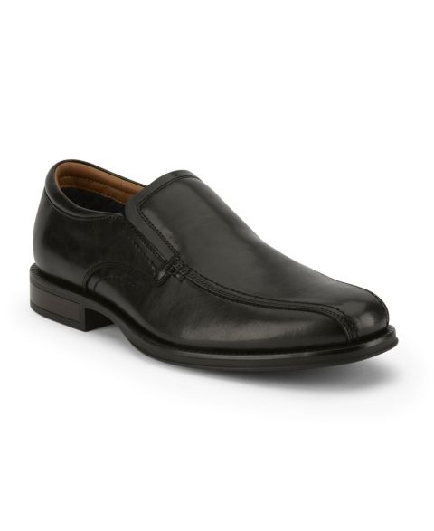 Мужские туфли Dockers Greer Dress Loafer, цвет: Чёрный