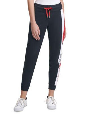 Tommy Hilfiger - Colorblocked Jogger Pants