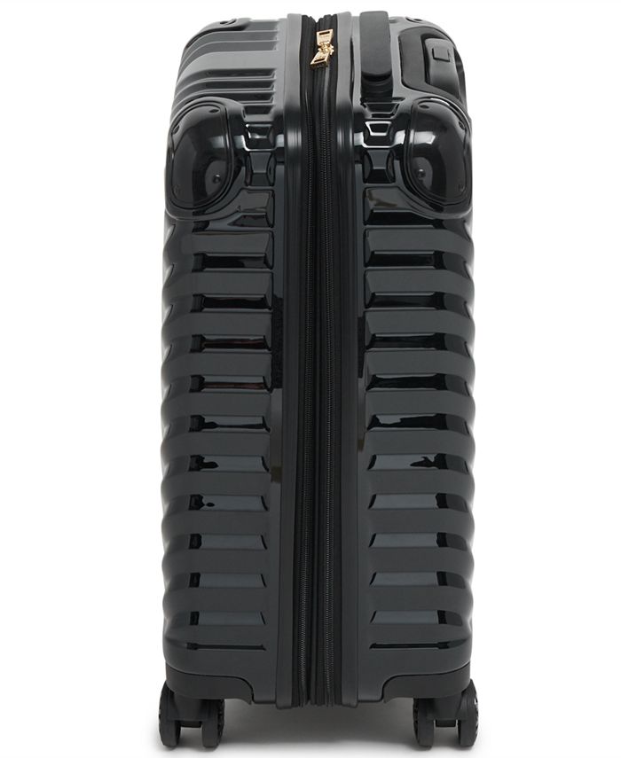 Karl Lagerfeld Paris Karl Lagerfeld Chevron 21" Hardside CarryOn