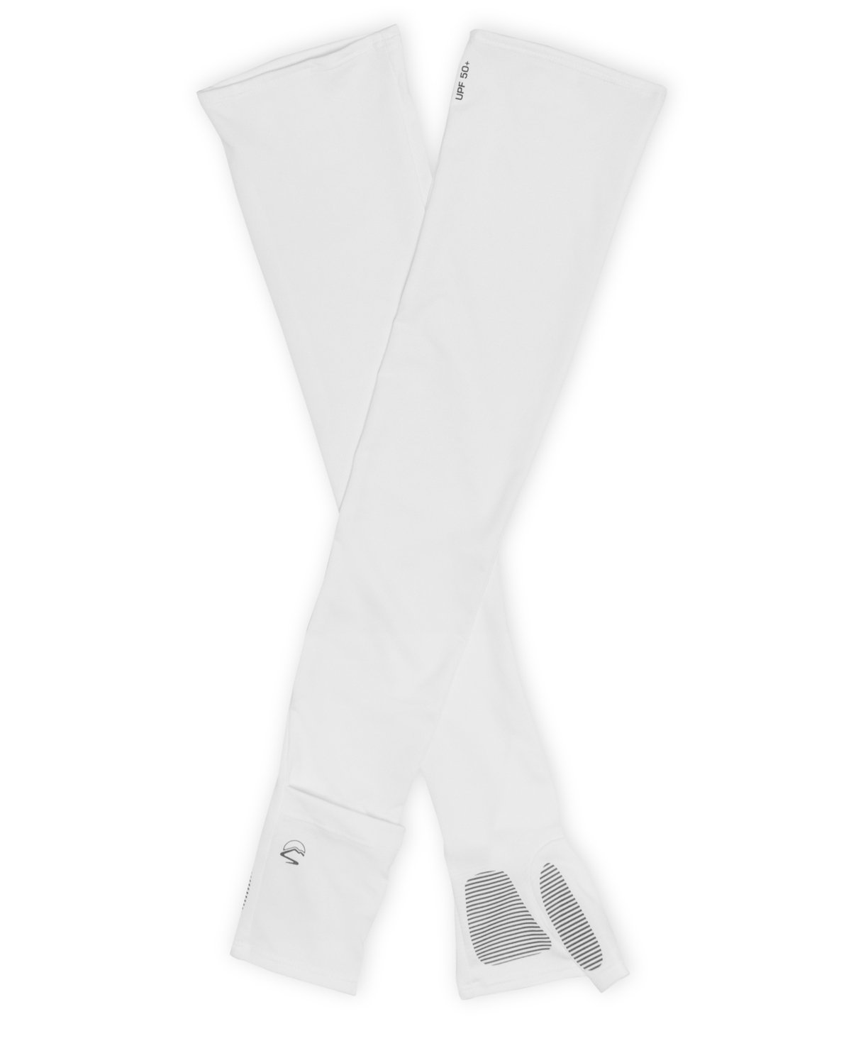 Sunday Afternoons UVShield Cool Sleeves with Hand Covers - White