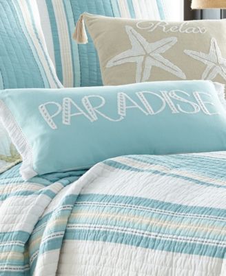 San Sebastian ParadiseDecorative Pillow, 14" x 18"