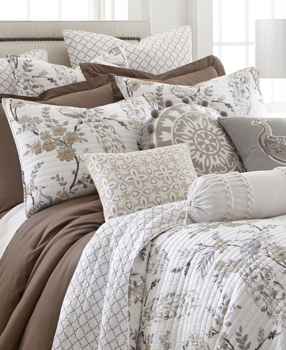 Levtex Pisa 2-Pc. Quilt Set, Twin