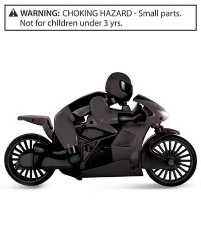 Black Series Remote Control Motorcycle