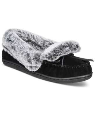 charter club slippers macys