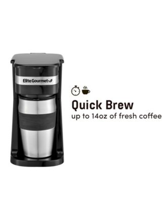 Single-Serve Coffee Maker 