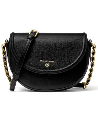 half dome crossbody michael kors
