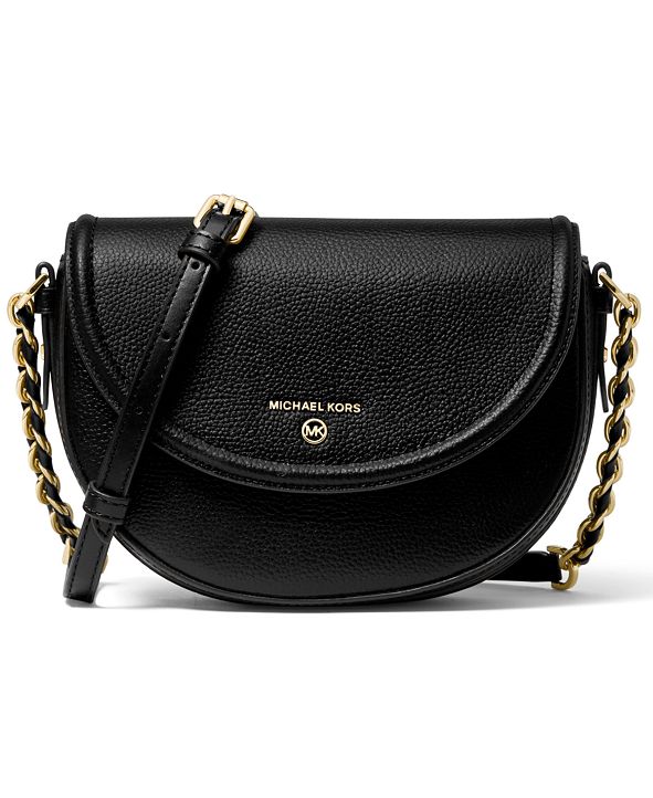 michael kors half dome crossbody