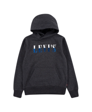 image of Levi-s Big Boys Fleece Hoodie