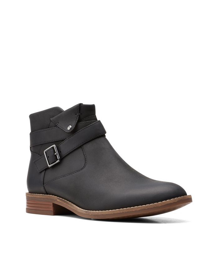 Clarks Collection Women's Camzin Dime - Macy's