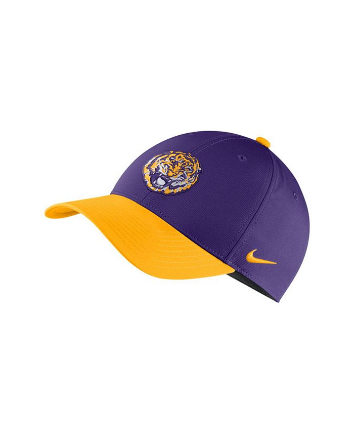 Nike LSU Tigers Replica Baseball Jersey - Macy's