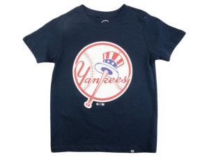 '47 Brand New York Yankees Youth Imprint Super Rival T-Shirt