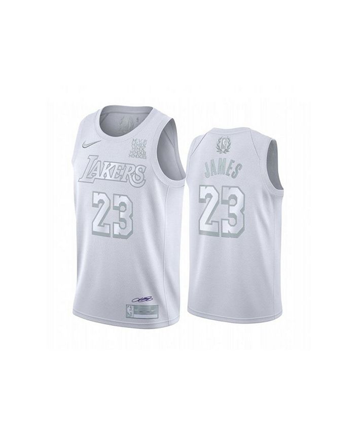 Nike Los Angeles Lakers Men's Authentic MVP Jersey Lebron James