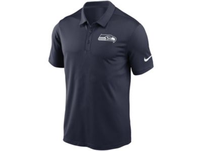 seahawks polo nike