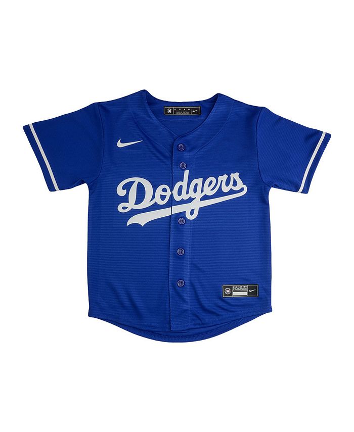 Nike Youth Los Angeles Dodgers Cody Bellinger Official Player Jersey -  Macy's