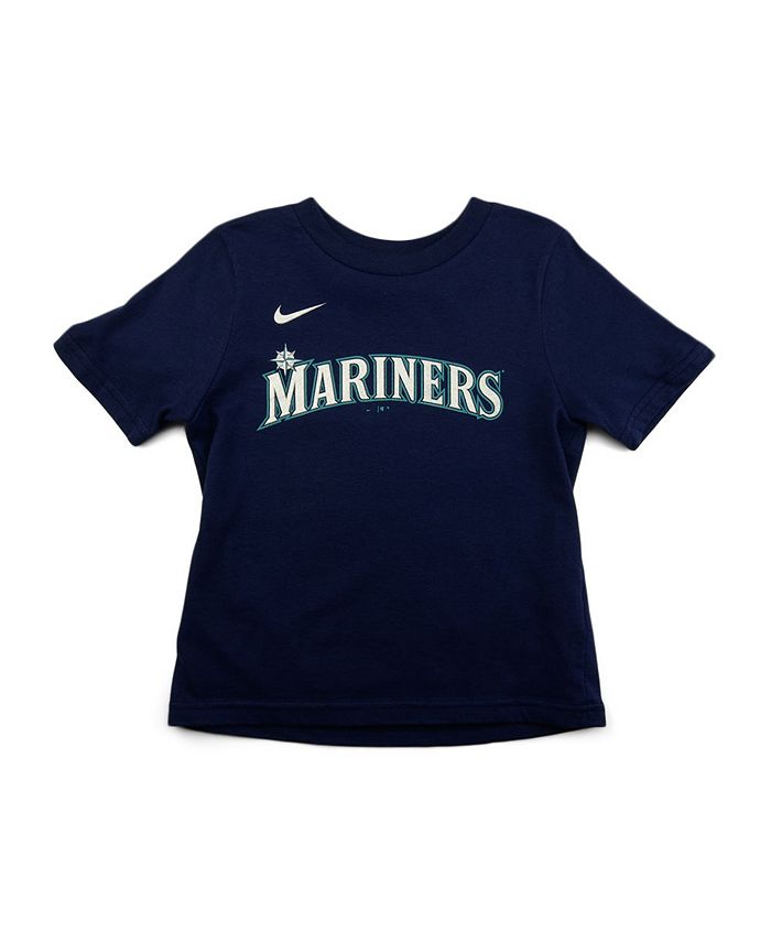 Nike - Seattle Mariners Youth Name and Number Player T-Shirt Ken Griffey Jr.