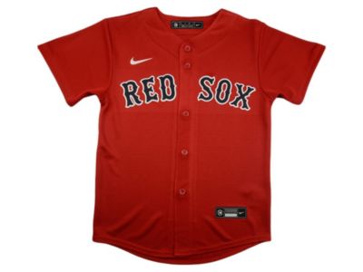 Nike Big Boys and Girls Cincinnati Reds Official Blank Jersey - Macy's