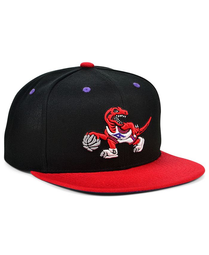 Mitchell & Ness Toronto Raptors Hardwood Classic Reload Snapback Cap ...