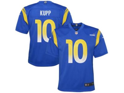 Nike Men's Cooper Kupp Los Angeles Rams Game Jersey - Macy's