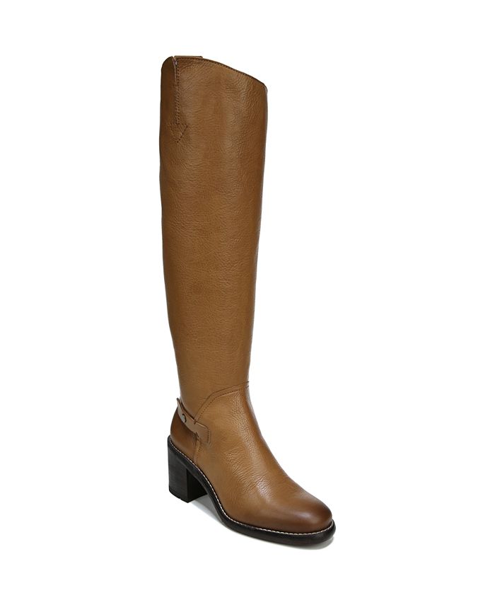 franco sarto kendra wide calf boots