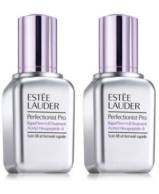 Estée Lauder - Receive a FREE Deluxe Perfectionist Pro Rapid Firm + Lift Treatment Duo with any $75  Purchase