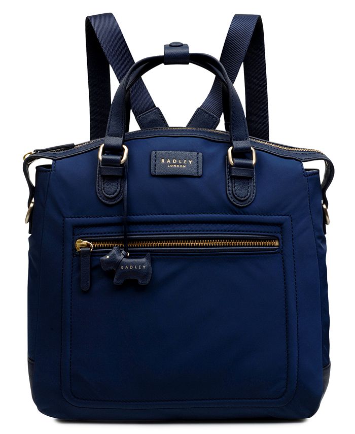 Radley London Spring Park Domed Backpack Macy's