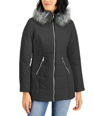 puffer coat macys