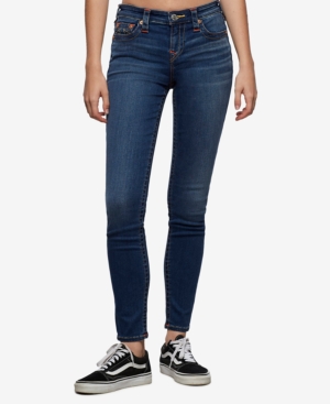 image of True Religion Women-s Halle Super Skinny Jeans