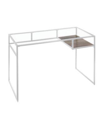 Acme Furniture Yasin Desk - Macy's