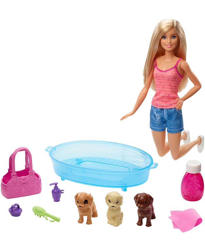 Argos barbie dolls deals and accessories