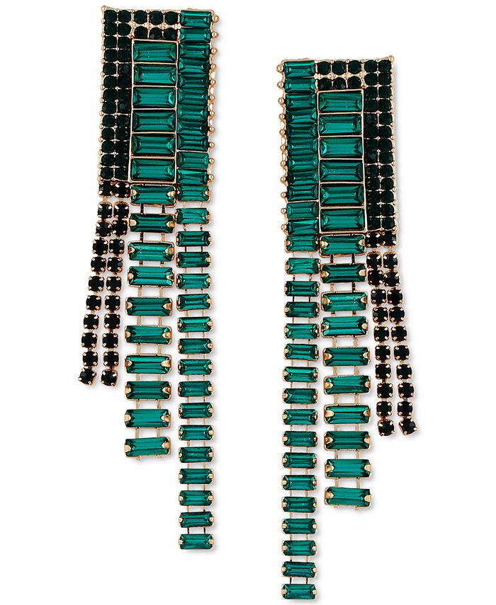 Macys guess earrings Clearance