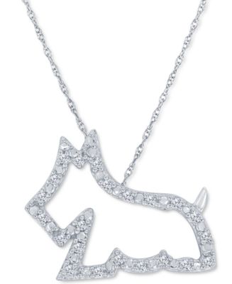Scotty Necklace