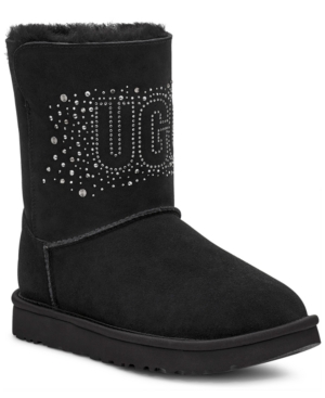 image of Ugg Classic Bling Booties