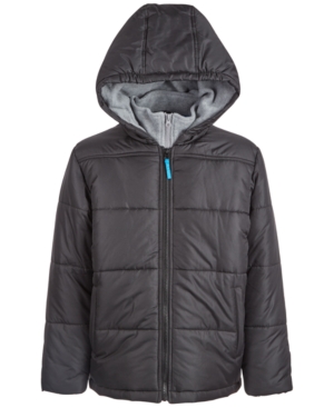 image of S Rothschild & Co Little Boys Bubble Coat