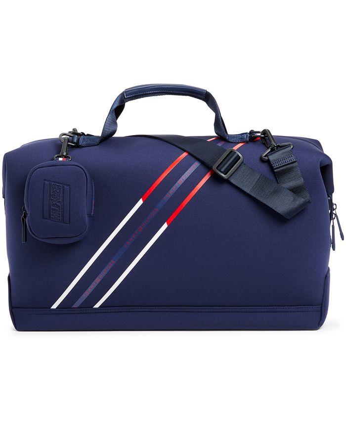 consumer worm Insightful Tommy Hilfiger Ryan Duffle Bag, Created for Macy's & Reviews - All  Accessories - Men - Macy's