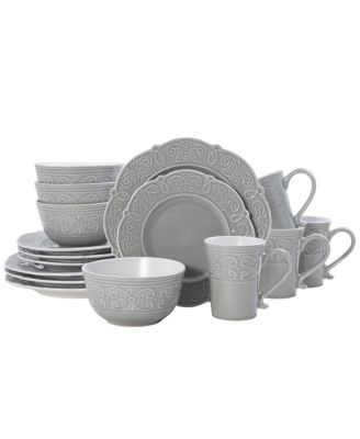 Pfaltzgraff - Abby 16 Piece Dinnerware Set