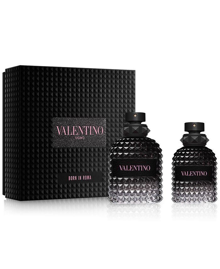Valentino Men's 2Pc. Uomo Born In Roma Eau de Toilette Gift Set Macy's