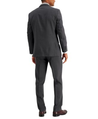 by Andrew Marc Men's Slim Fit Suit