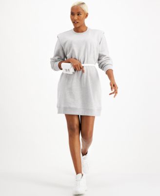 gray dress macys