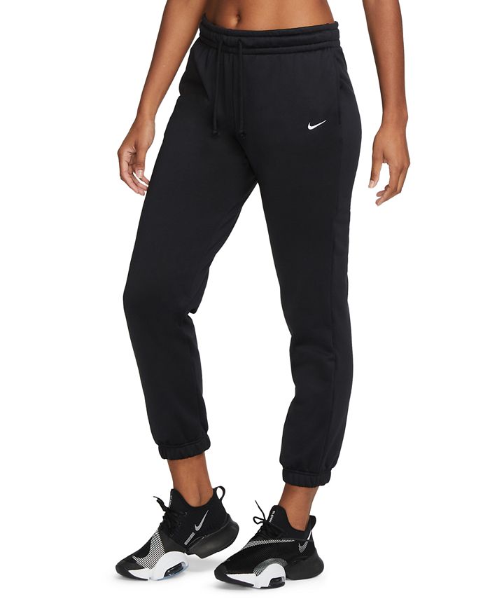 Nike Women's Therma Tapered Training Pants & Reviews - Pants & Capris ...