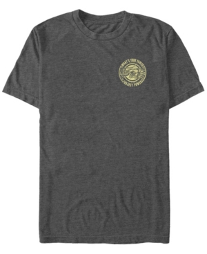 Fifth Sun Project Power Men's Power Bullet Short Sleeve T-shirt