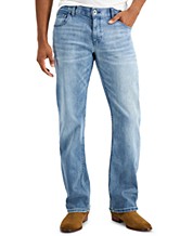 Arizona Bootcut Jeans Men - Macy\'s