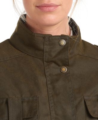 barbour winter