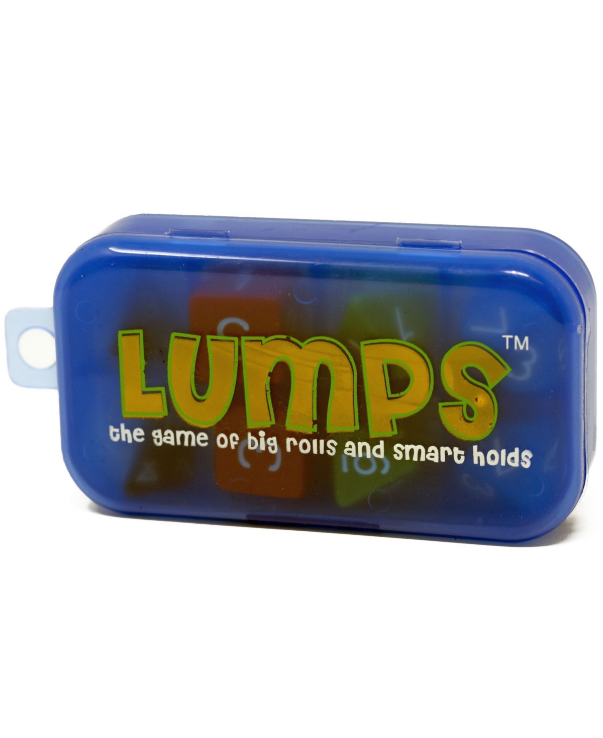 UPC 094922139429 product image for Continuum Games Lumps, Dice Game | upcitemdb.com